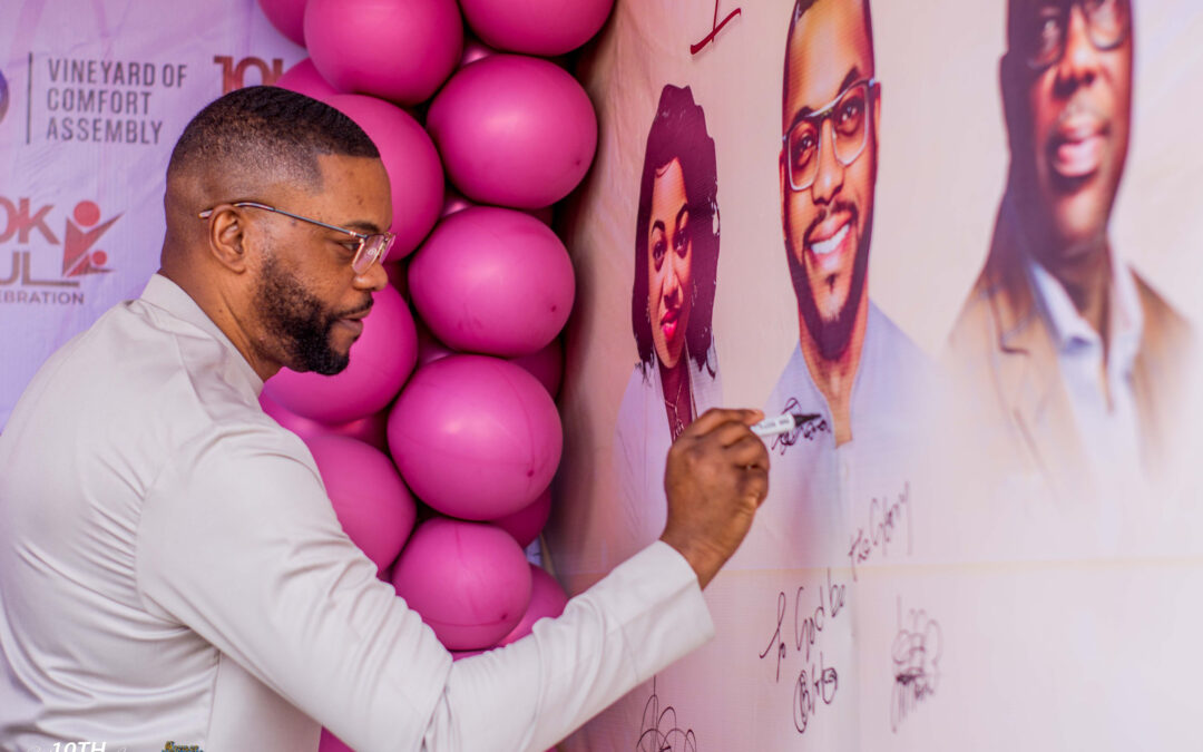 10th Year Anniversary